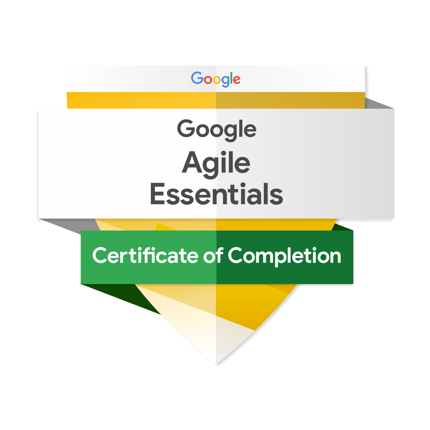 Badge 1
